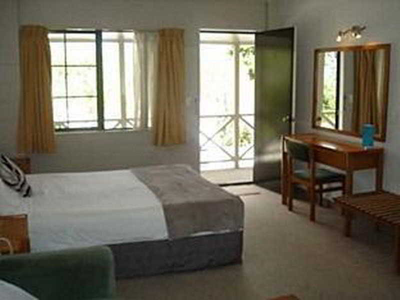 Karaka Tree Motel Taupo Ruang foto
